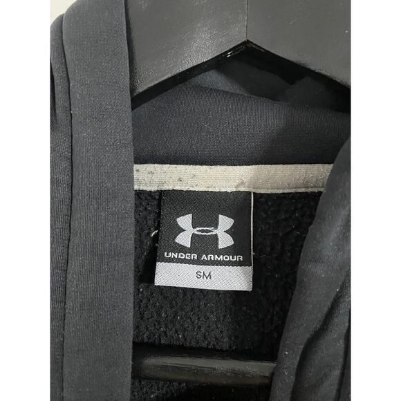 University of St. Thomas Tommies Under Armour Hoodie Size S - Picture 3 of 4